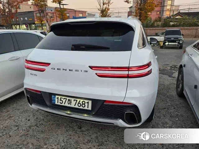 Genesis GV70 id 3355190 из Кореи 14