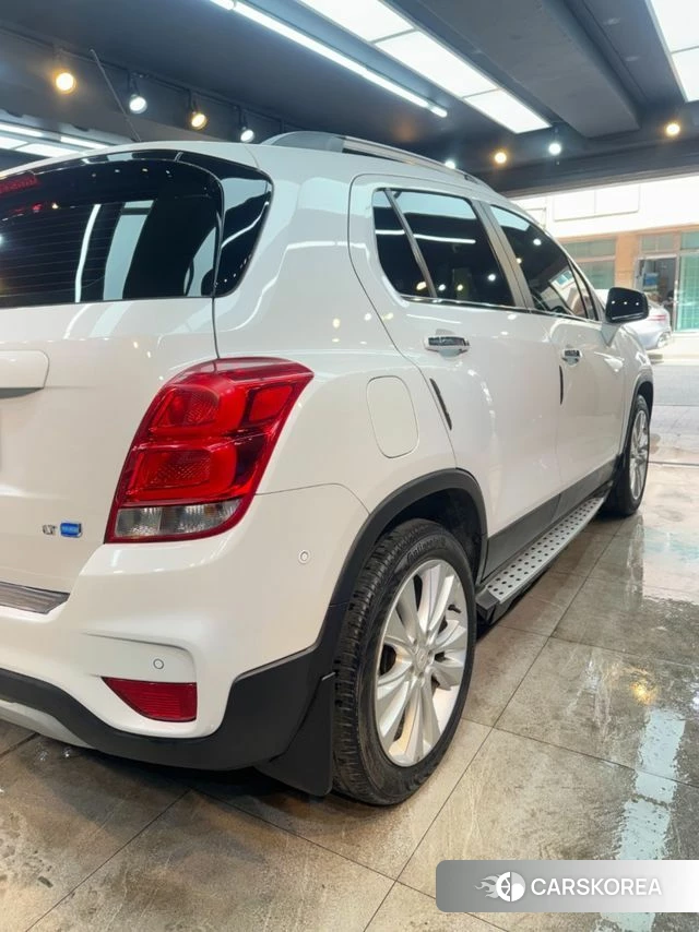 Chevrolet (GM Daewoo) The New Trax id 3829266 из Кореи 15