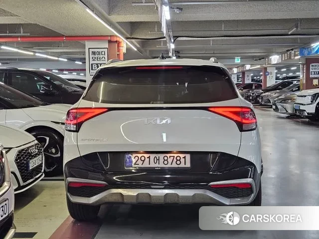 Kia Sportage 5th Generation id 3770231 из Кореи 15