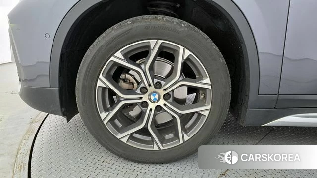 BMW X1 (F48) id 4310128 из Кореи 30