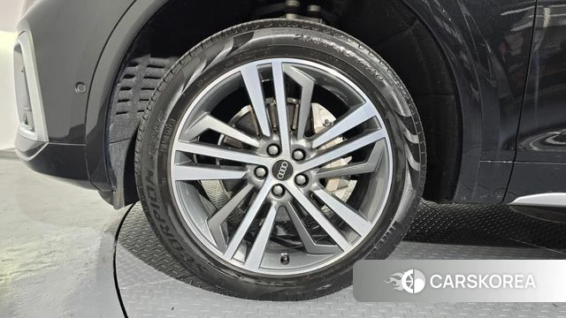 Audi Q5 (FY) id 3827627 из Кореи 15