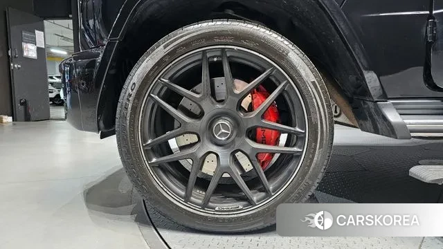 Mercedes-Benz G-Class W463b id 3438147 из Кореи 15