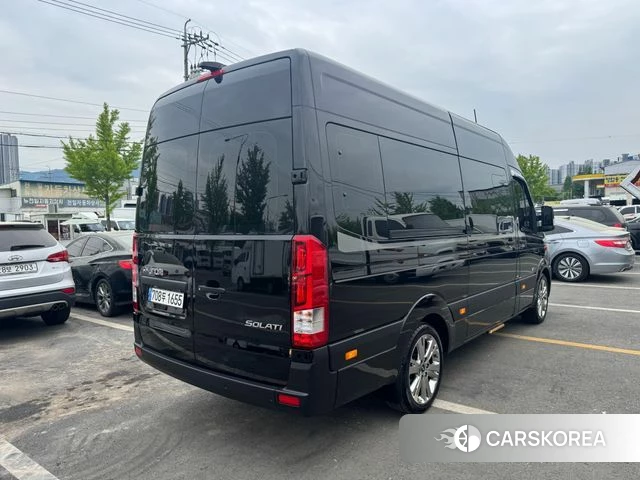 Hyundai Solati id 4249734 из Кореи 15