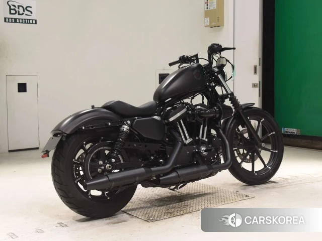 Harley-Davidson Sportster XL883N 2020 из Японии, фото 3