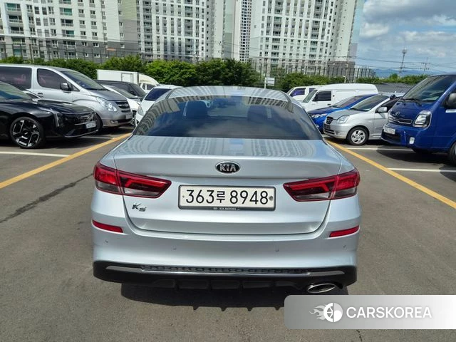 Kia The New K5 2nd generation id 4557420 из Кореи 14