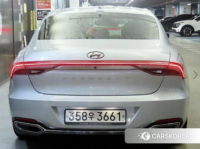 Hyundai The New Grandeur IG id 3865566 из Кореи 15