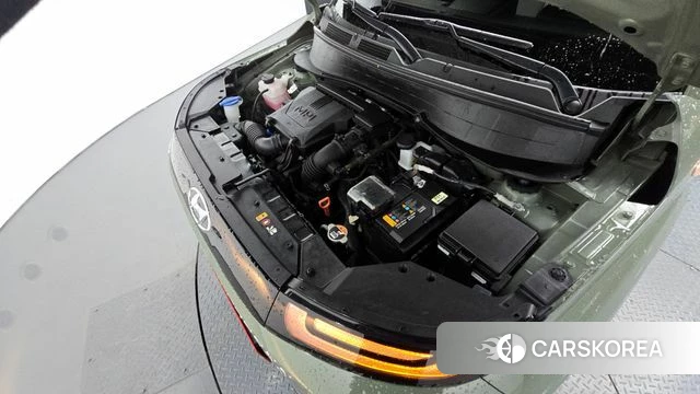 Hyundai Casper id 4355610 из Кореи 26