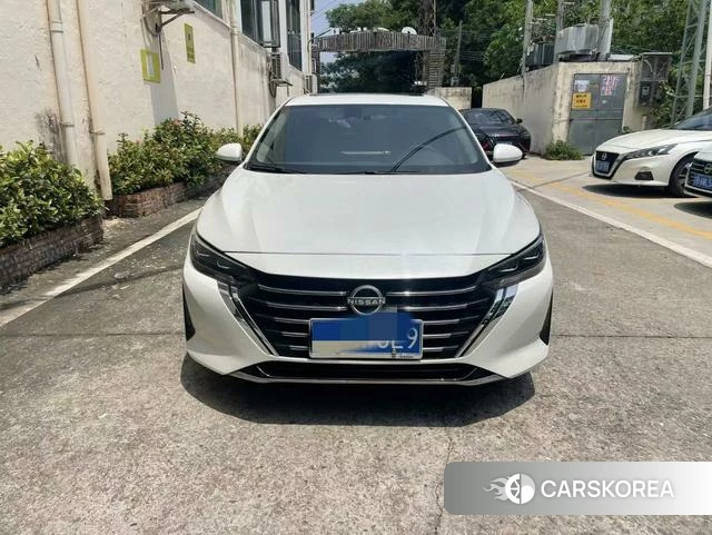 Nissan Xuan Yi id 4290313 из Китая 8