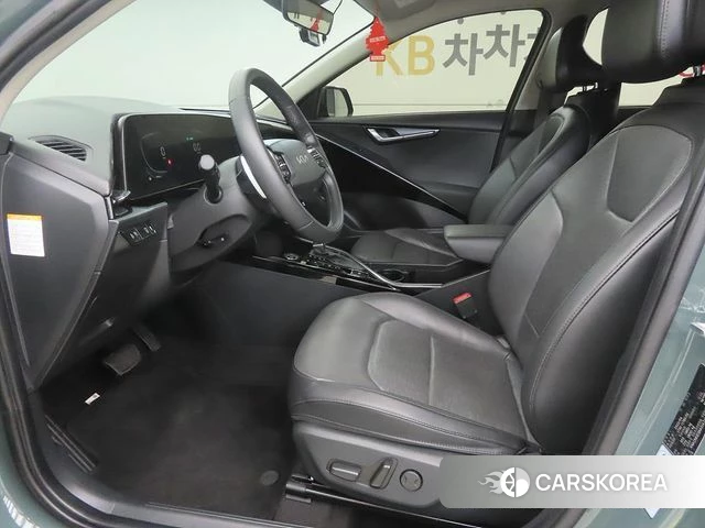 Kia Di Ol Nu Niro id 4905890 из Кореи 15