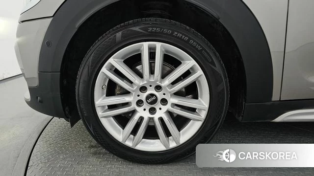 Mini Cooper Countryman id 4620541 из Кореи 29