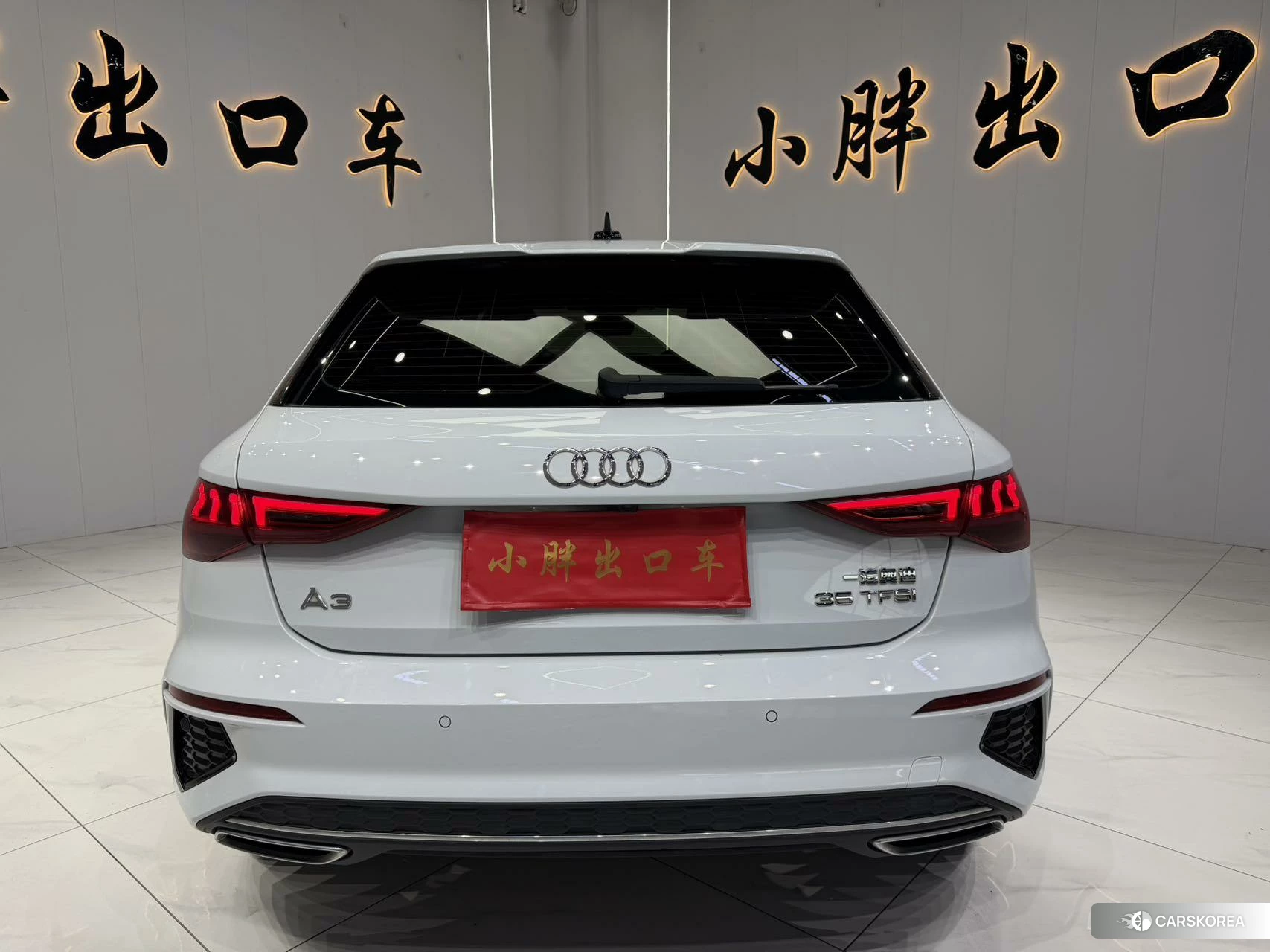 Audi A3 id 4473516 из Китая 17