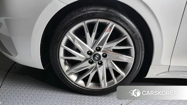 Hyundai The New Grandeur IG id 4331026 из Кореи 28
