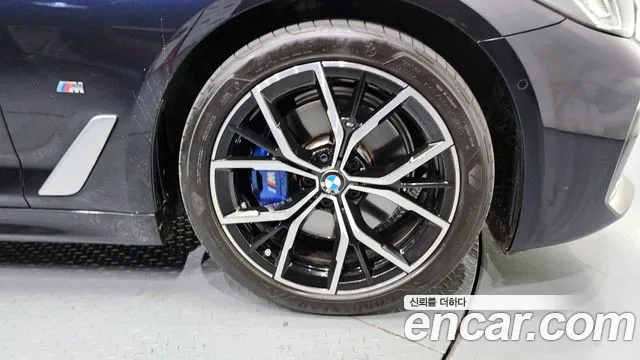 BMW 5 Series (G30) id 2687215 из Кореи 15