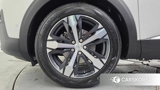 Peugeot 3008 second generation id 4581218 из Кореи 26