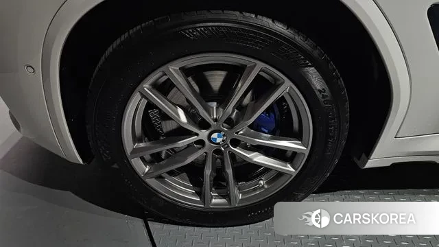 BMW X4 (G02) id 3349921 из Кореи 15