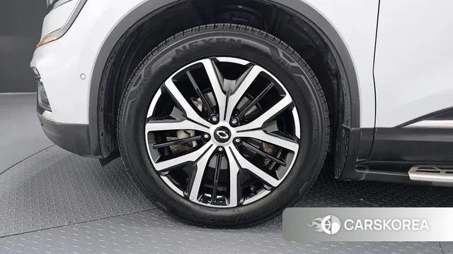 Renault Korea (Samsung) The New QM6 id 3368209 из Кореи 15