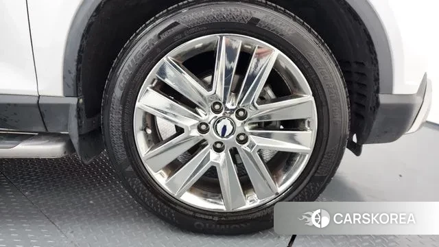 Ssangyong Rexton Sports id 3557755 из Кореи 15