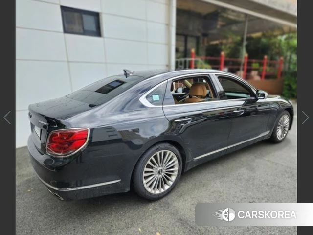 Kia More K9 2021 Черный из Кореи, фото 5