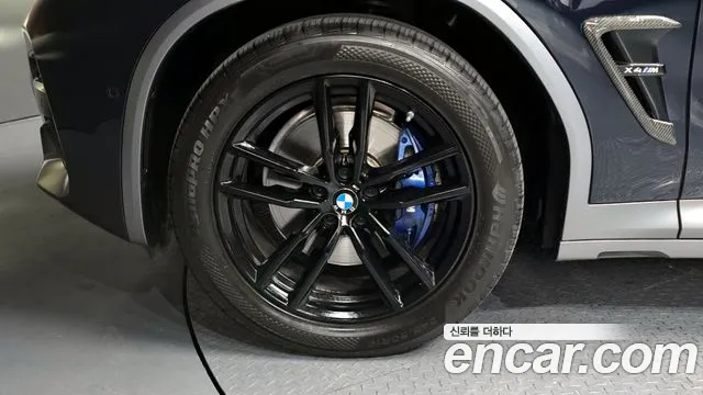 BMW X4 (G02) id 2833155 из Кореи 15