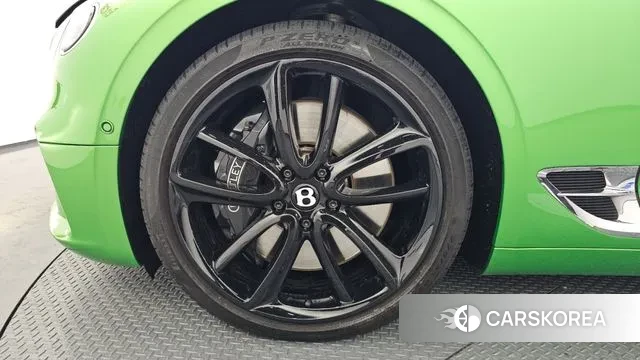 Bentley Continental GT 3rd Generation id 3606504 из Кореи 15