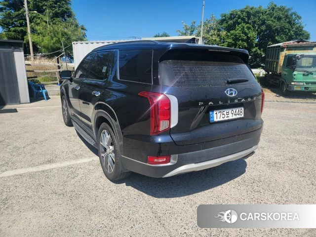 Hyundai Palisade id 4298843 из Кореи 15