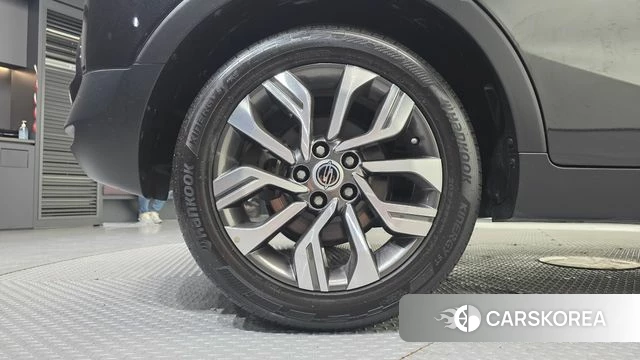 Ssangyong Tivoli Armor id 4582037 из Кореи 31