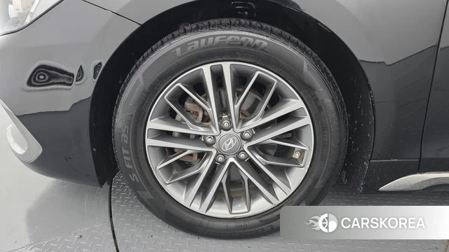 Hyundai Grandeur IG id 4477467 из Кореи 25
