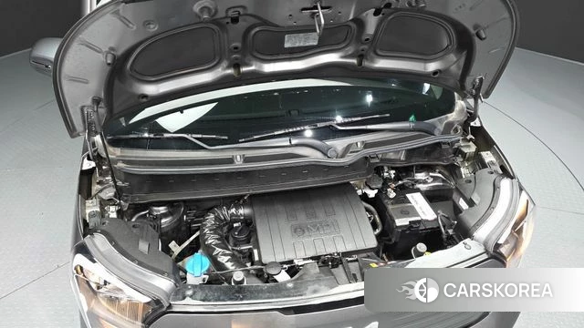 Kia The New Kia Ray id 4898037 из Кореи 25