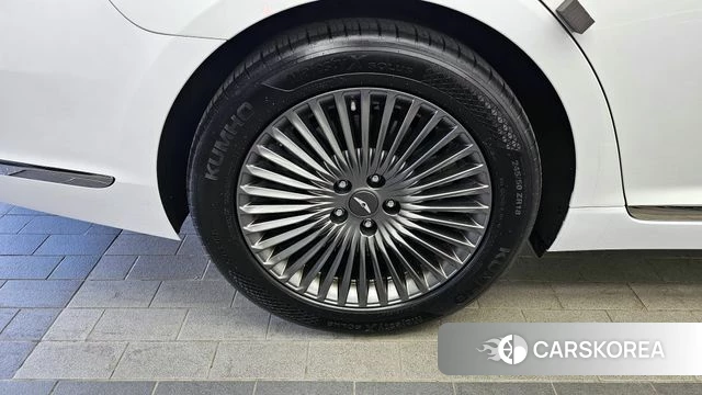 Genesis G90 id 4244617 из Кореи 15