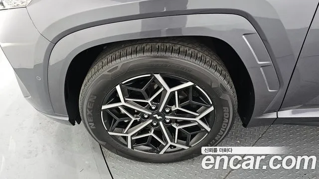 Hyundai Tucson Hybrid (NX4) id 2491515 из Кореи 15