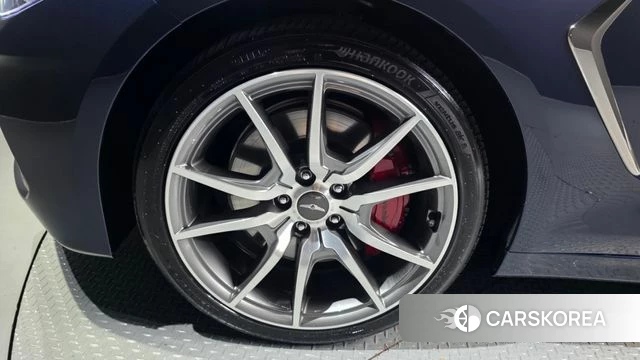 Genesis G70 id 4581821 из Кореи 34