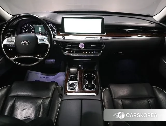 Kia More K9 id 3391686 из Кореи 15