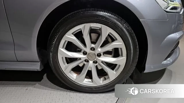 Audi New A6 id 3627217 из Кореи 15