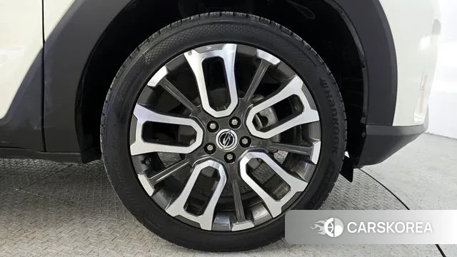 Ssangyong Torres id 3634656 из Кореи 15