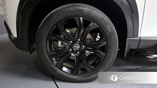 Ssangyong The New Rexton Sports Cannes id 3202378 из Кореи 15