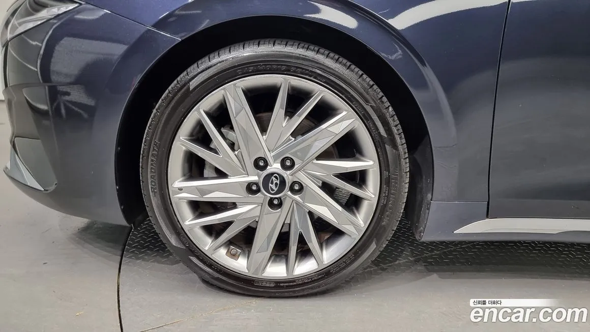 Hyundai The New Grandeur IG id 1967225 из Кореи 15