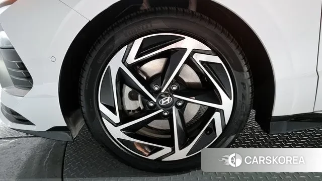 Hyundai Sonata D Edge (DN8) id 2963718 из Кореи 15