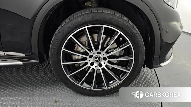 Mercedes-Benz GLC-Class X253 id 3519966 из Кореи 15