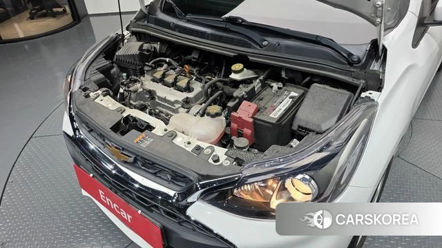 Chevrolet (GM Daewoo) The New Spark id 4188155 из Кореи 28