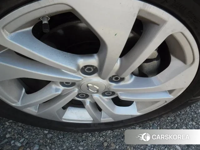 Renault Korea (Samsung) SM3 Neo id 3013578 из Кореи 10