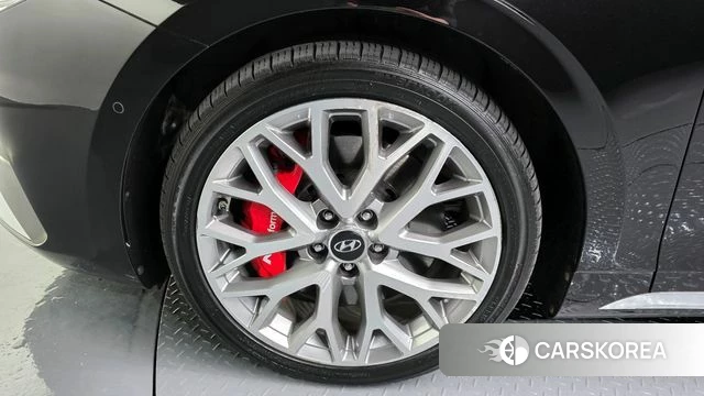 Hyundai The New Grandeur IG id 3819615 из Кореи 15