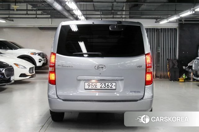 Hyundai The New Grand Starex id 3880130 из Кореи 15