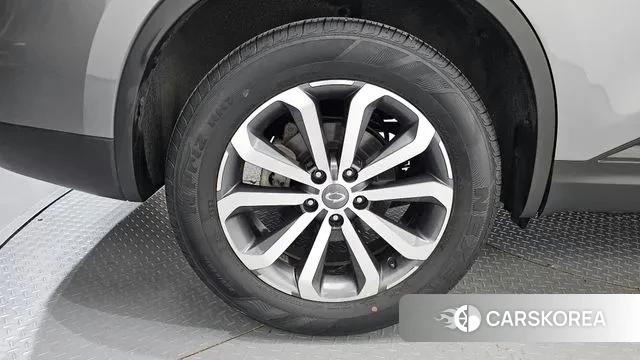 Renault Korea (Samsung) The New QM6 id 3291399 из Кореи 15