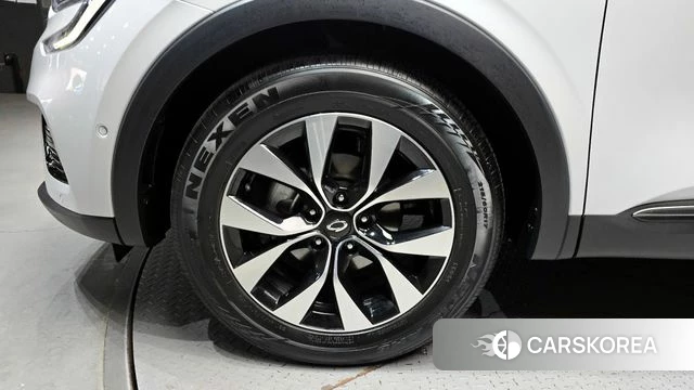 Renault Korea (Samsung) XM3 id 3798948 из Кореи 15