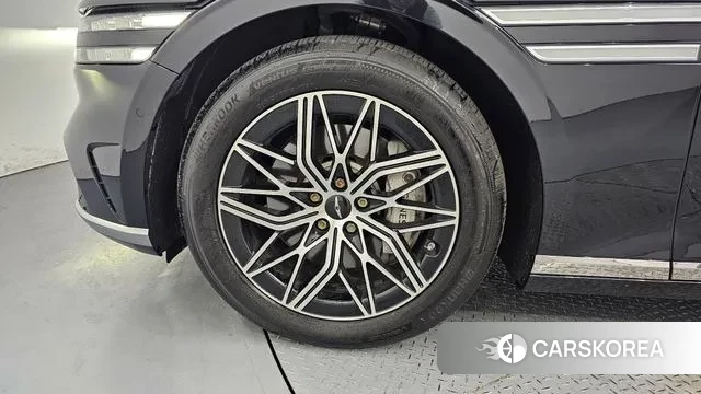 Genesis G90 (RS4) id 3555378 из Кореи 15