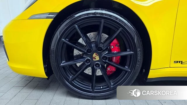 Porsche 911(992) id 3812908 из Кореи 15