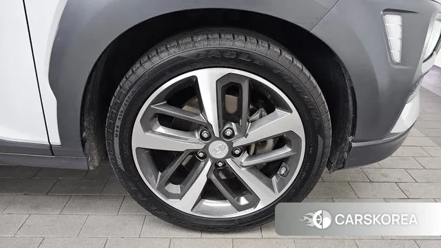 Hyundai Kona id 3709242 из Кореи 15