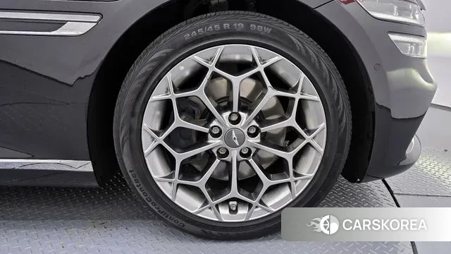 Genesis G80 (RG3) id 3033183 из Кореи 15