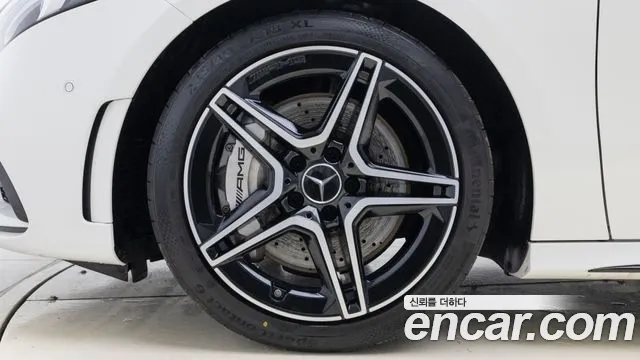 Mercedes-Benz A-Class W177 id 2788181 из Кореи 15