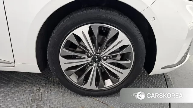 Kia K8 Hybrid id 3576973 из Кореи 15